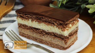 Vadász szelet recept, vadász szelet elkészítése - Recept Videók