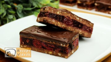 Rambo szelet recept, rambo szelet elkészítése - Recept Videók