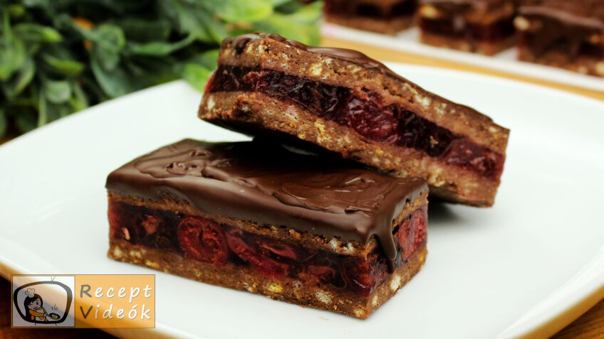 RAMBO SZELET RECEPT VIDEÓVAL – Rambo szelet készítése