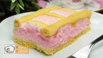 Tündér süti recept, tündér süti elkészítése - Recept Videók