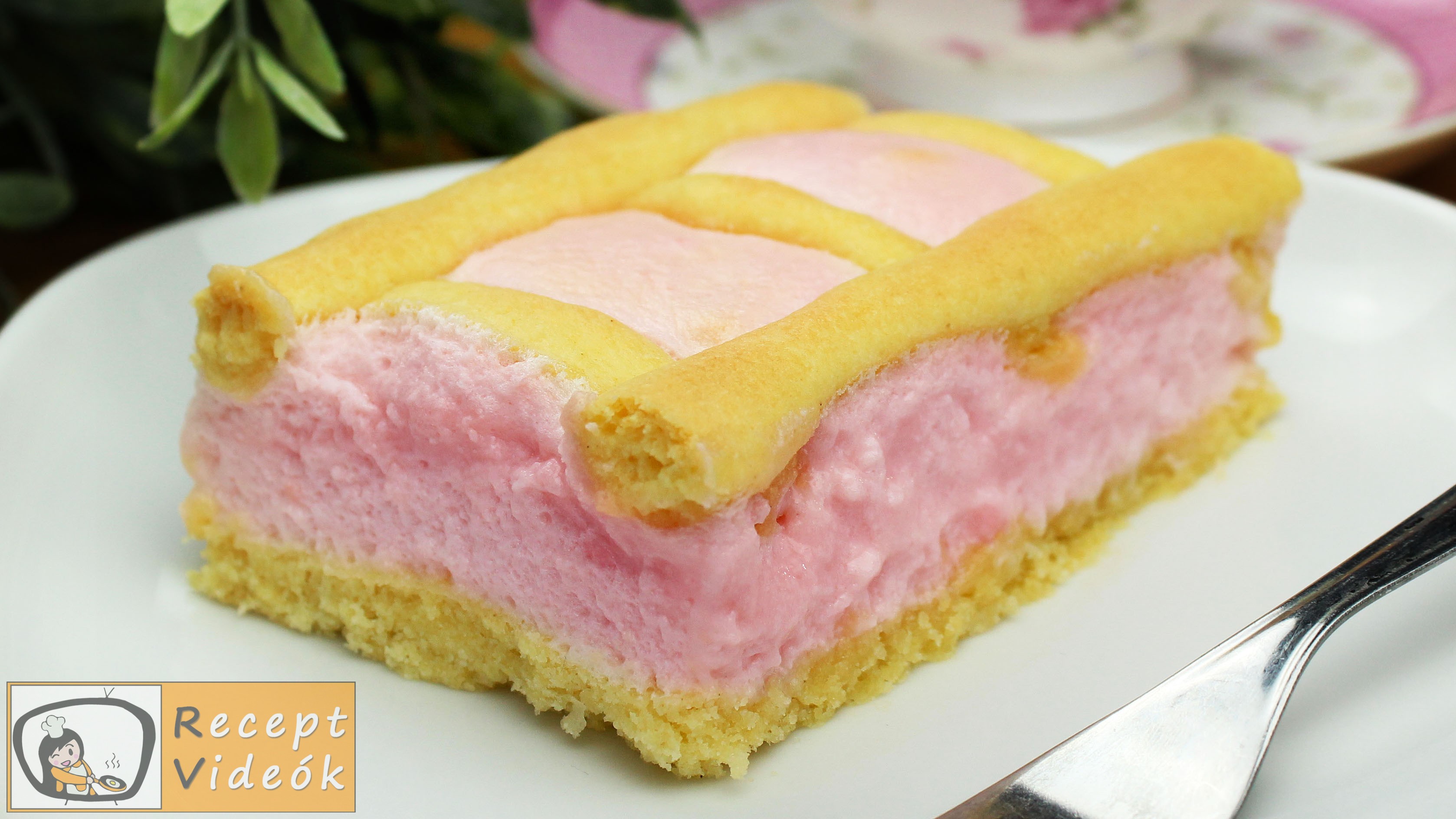 Tündér süti recept, tündér süti elkészítése - Recept Videók