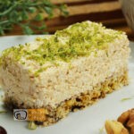 Kókuszos key lime szelet recept, kókuszos key lime szelet elkészítése - Recept Videók