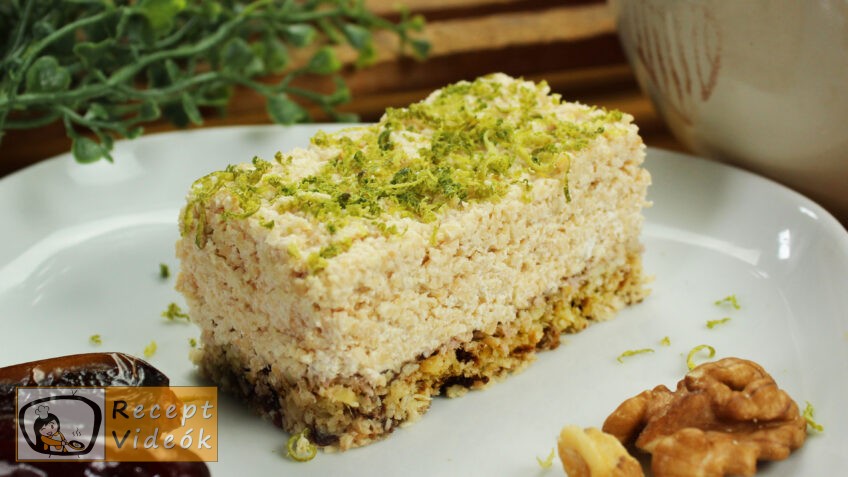 KÓKUSZOS KEY LIME RECEPT VIDEÓVAL – Key lime készítése