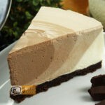 Csokoládés sajttorta recept, csokoládés sajttorta elkészítése - Recept Videók