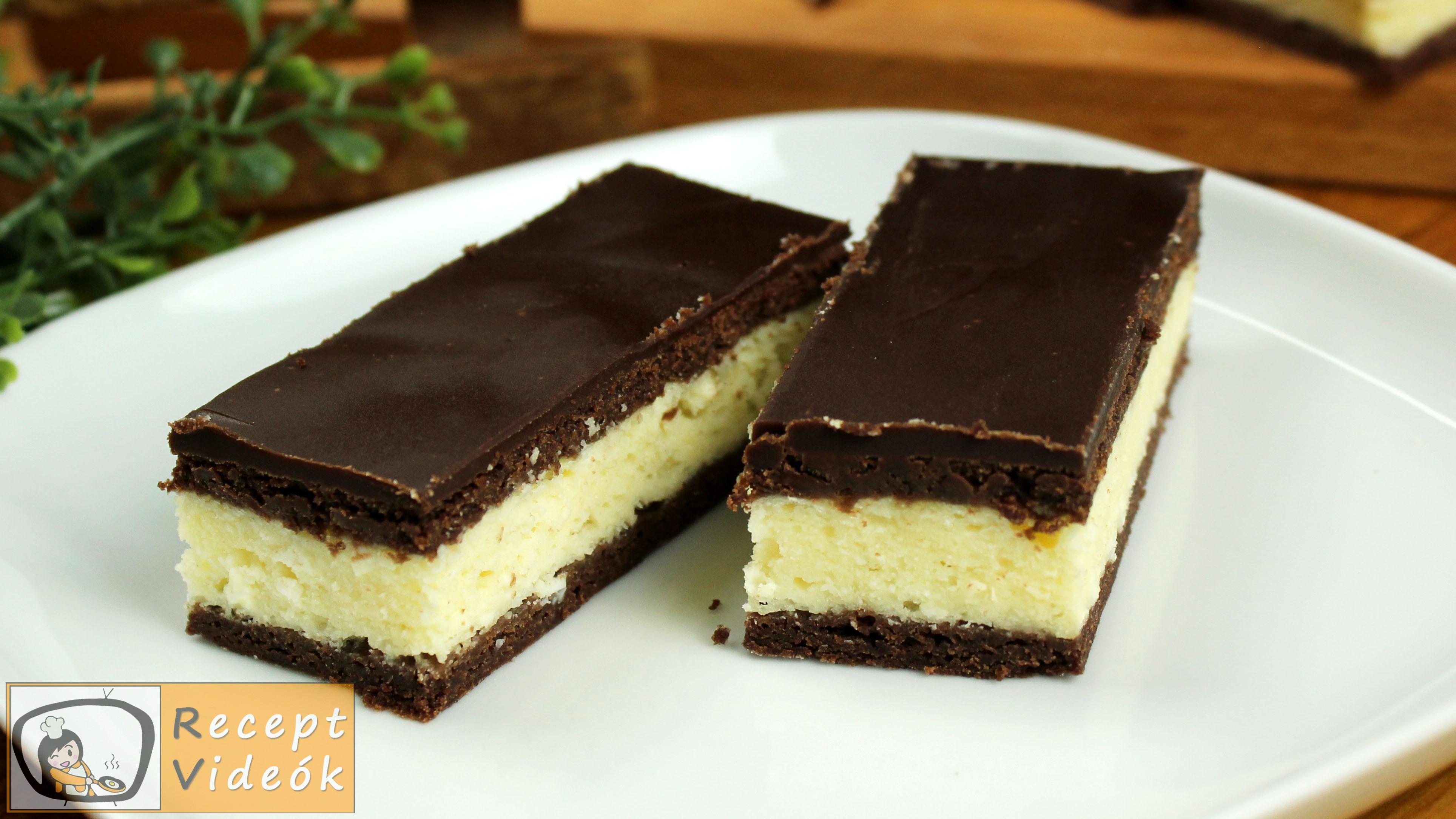 Augsburgi túrós szelet recept, augsburgi túrós szelet elkészítése - Recept Videók Augsburgi túrós szelet recept, augsburgi túrós szelet elkészítése - Recept Videók