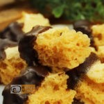 Csokoládés törökméz recept, csokoládés törökméz elkészítése - Recept Videók