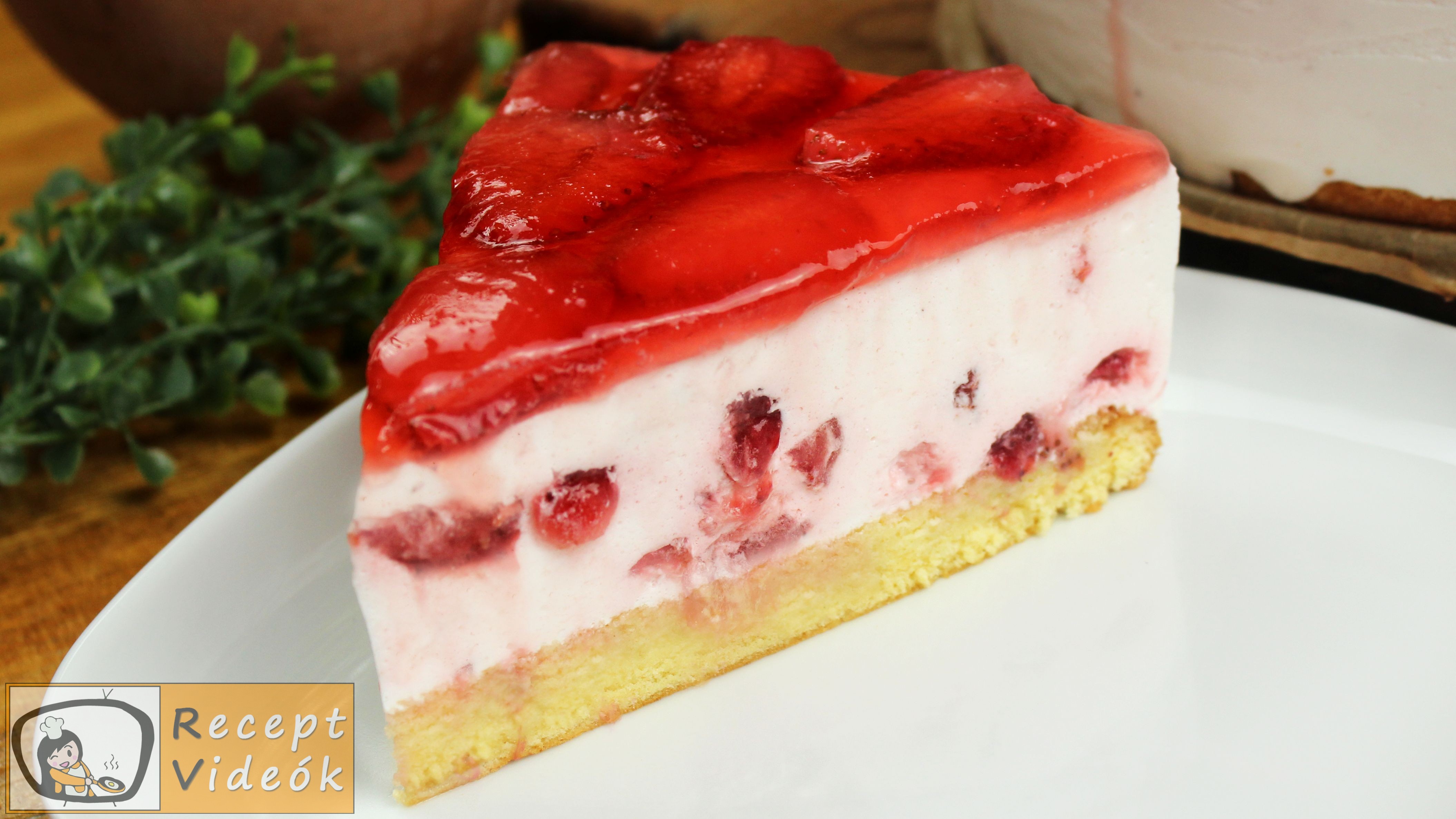 Epertorta recept, epertorta elkészítése - Recept Videók