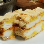 Kardinális szelet recept, kardinális szelet elkészítése - Recept Videók