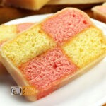Battenberg szelet recept, Battenberg szelet elkészítése - Recept Videók