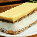 Kókuszkrémes-fahéjas szelet recept, kókuszkrémes-fahéjas szelet elkészítése - Recept Videók