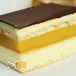 Lambada szelet recept, lambada szelet elkészítése - Recept Videók