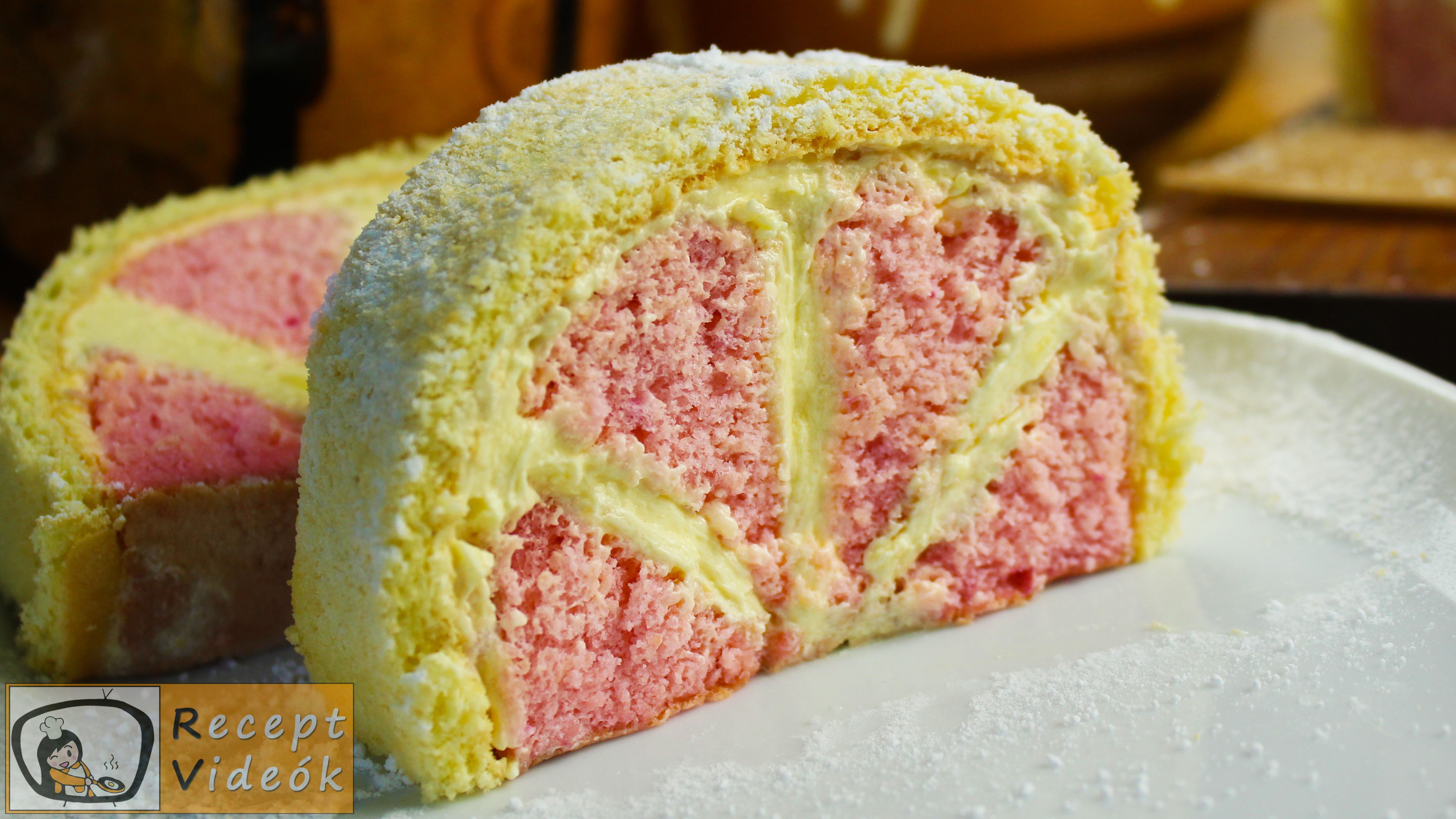 Narancs szelet recept, Narancs szelet elkészítése - Recept Videók Narancs szelet recept, Narancs szelet elkészítése - Recept Videók