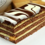 Stolwerck szelet recept, stolwerck szelet elkészítése - Recept Videók