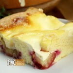 Tejfölös-Szilvás szelet recept, Tejfölös-Szilvás szelet elkészítése - Recept Videók