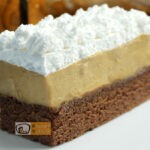 Tejszínes-kávés szelet recept, tejszínes-kávés szelet elkészítése - Recept Videók