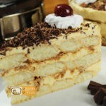 Napóleon torta recept, Napóleon torta elkészítése - Recept Videók