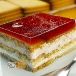 Tejfölös kekszes süti recept, tejfölös kekszes süti elkészítése - Recept Videók