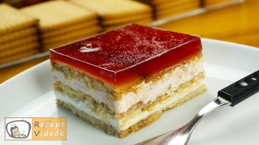 TEJFÖLÖS-KEKSZES SÜTI RECEPT VIDEÓVAL – Recept készítése