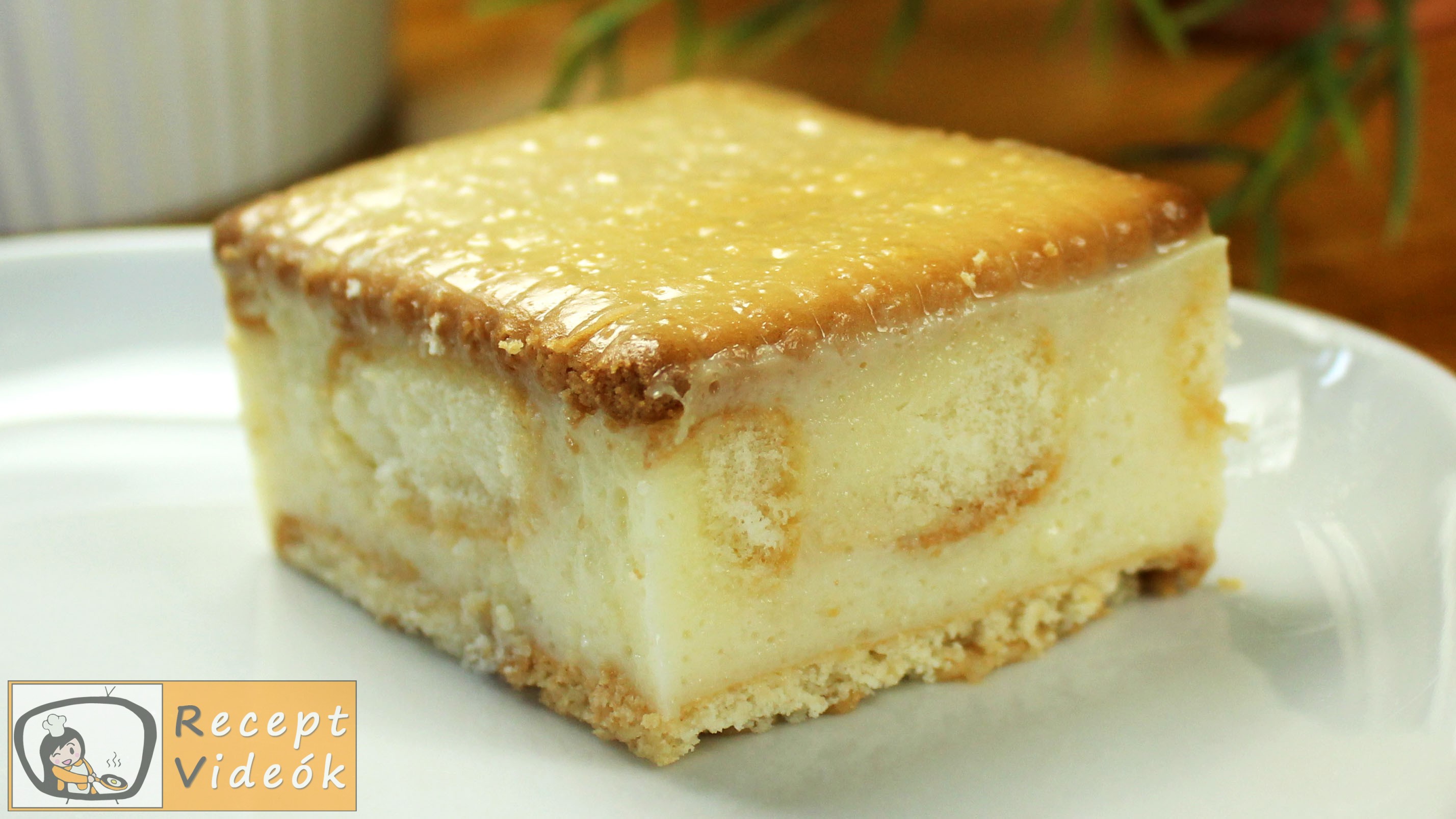 Vaníliás desszert recept, Vaníliás desszert elkészítése - Recept Videók Vaníliás desszert recept, Vaníliás desszert elkészítése - Recept Videók