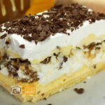 Alexandra szelet recept, Alexandra szeletelkészítése - Recept Videók