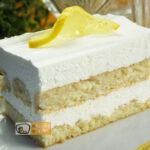 Citromos-tejszínes babapiskóta recept, citromos-tejszínes babapiskóta elkészítése - Recept Videók