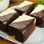 Domino szelet recept, domino szelet elkészítése - Recept Videók