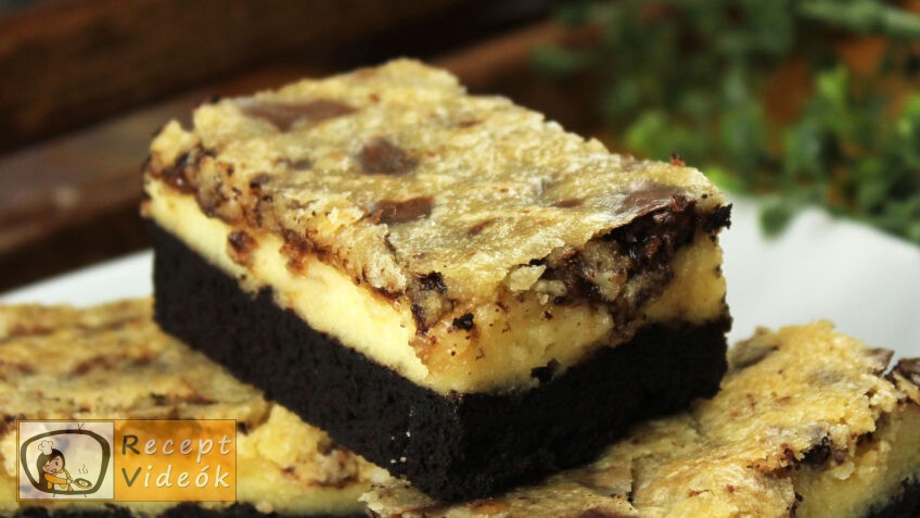 TÉBOLY SZELET RECEPT VIDEÓVAL – Téboly szelet készítése