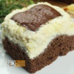 Fehércsokis szelet recept, fehércsokis szelet elkészítése - Recept Videók