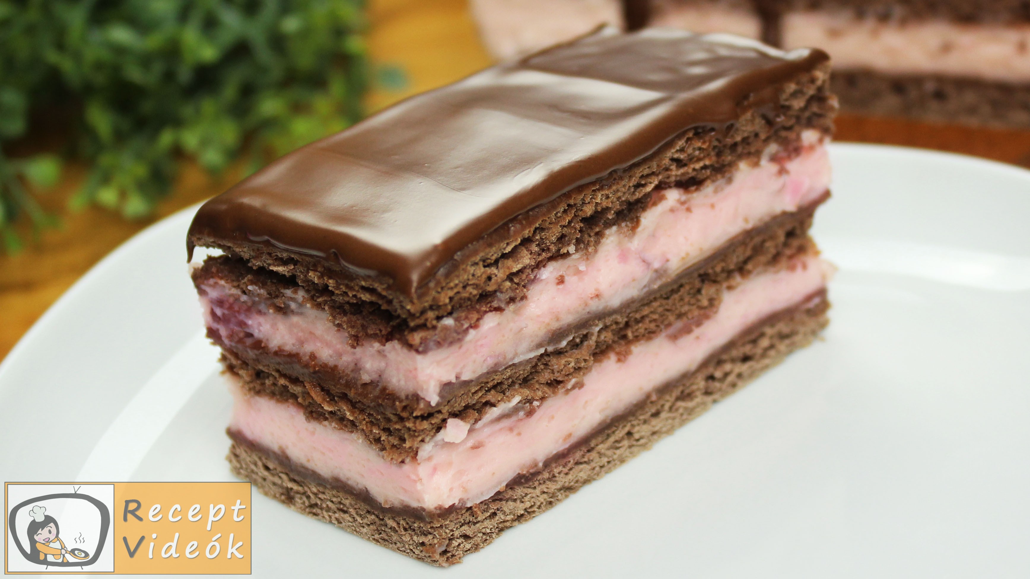 Gyöngyi szelet recept, gyöngyi szelet elkészítése - Recept Videók