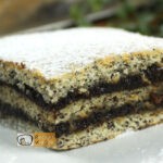 Mákos-mézes kocka recept, mákos-mézes kocka elkészítése - Recept Videók
