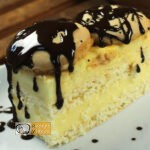 Tangó szelet recept, tangó szelet elkészítése - Recept Videók