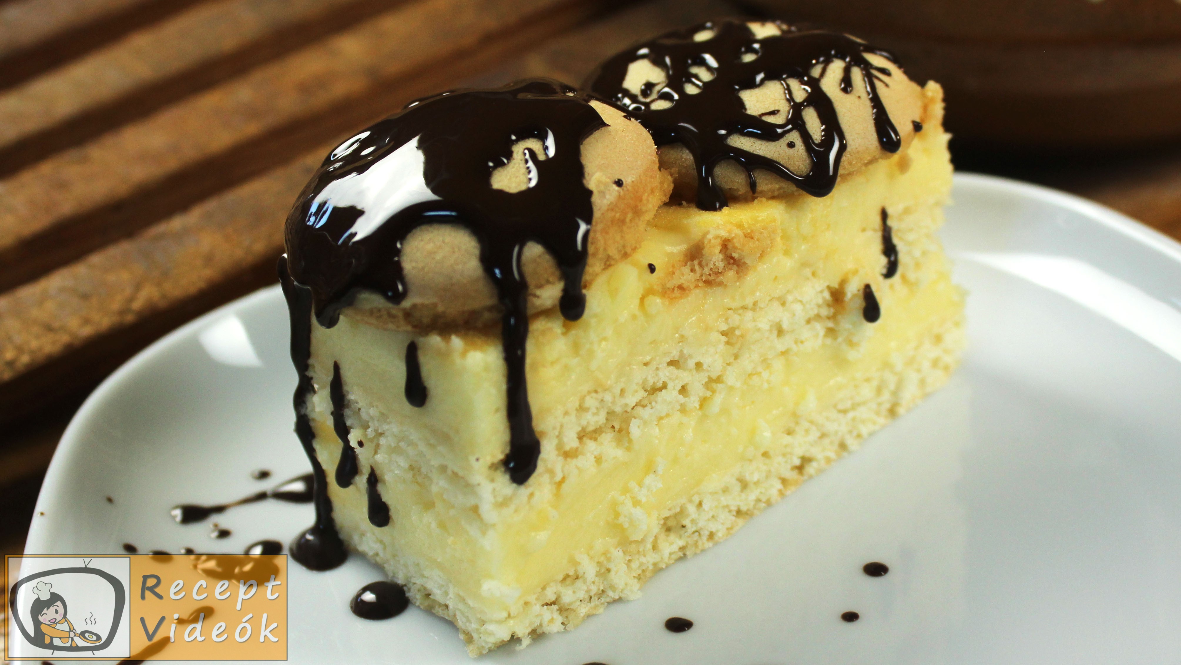 Tangó szelet recept, tangó szelet elkészítése - Recept Videók Tangó szelet recept, tangó szelet elkészítése - Recept Videók