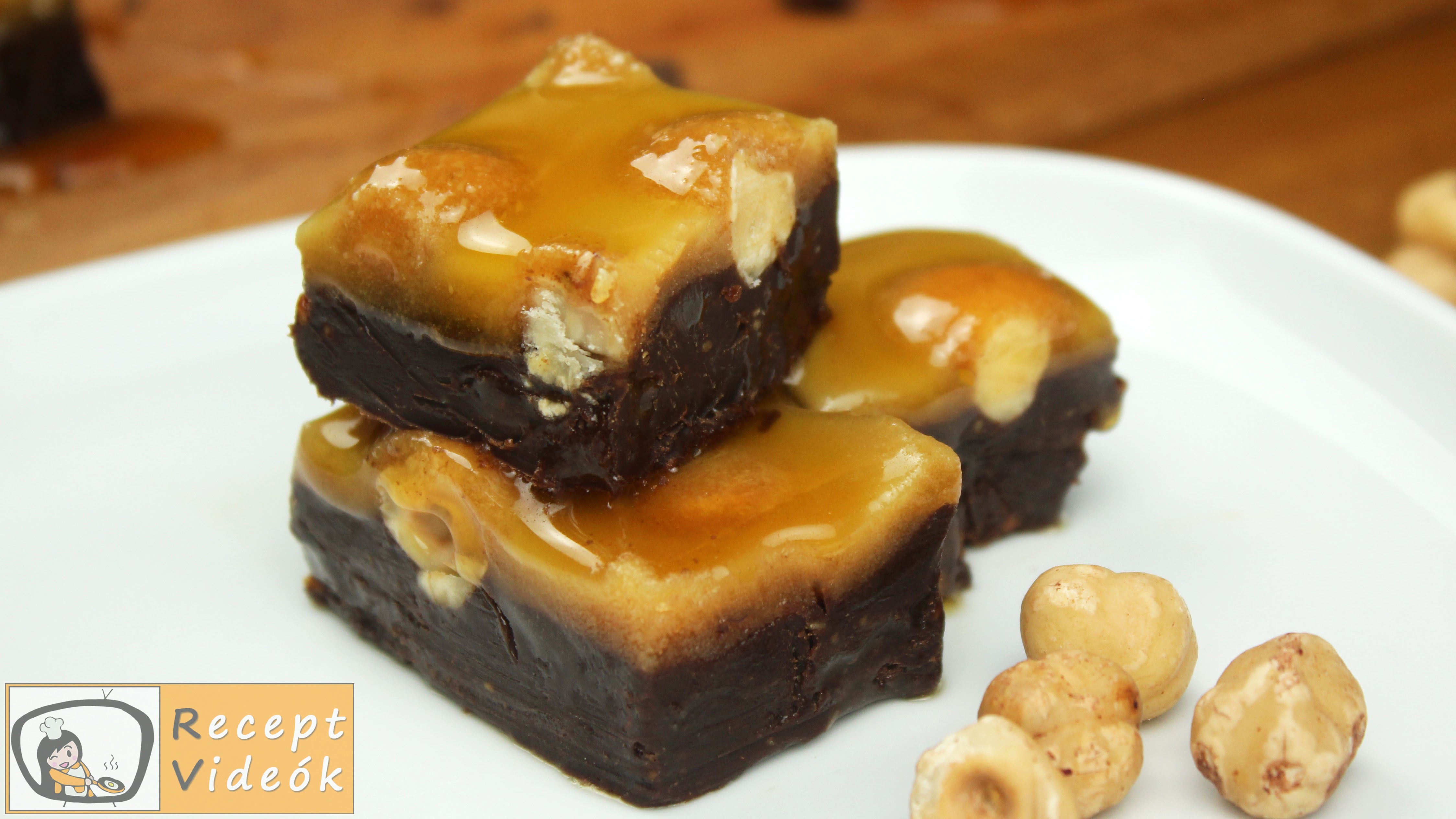 Toffiffee szelet recept, toffiffee szelet elkészítése - Recept Videók Toffiffee szelet recept, toffiffee szelet elkészítése - Recept Videók