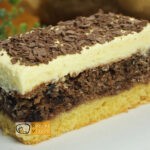 Vaníliás-csokis-diós recept, vaníliás-csokis-diós elkészítése - Recept Videók