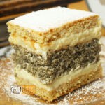 Francia mákos krémes recept, francia mákos krémes elkészítése - Recept Videók